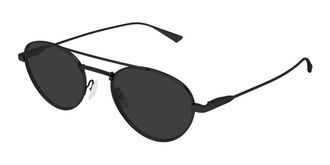 Saint Laurent SL 97 001 Womens Sunglasses Black Size 51 - Free RX Lenses - Free RX Lenses