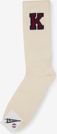 Royalties Paris Hohe Stricksocken Jake