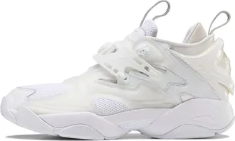 Reebok Juun J x Pump Court White Metallic H69059