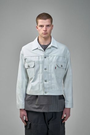 Junya Watanabe Mens Jacket - Levis