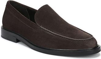 Vince Grant Loafer in Cocoa Brown at Nordstrom, Size 10.5