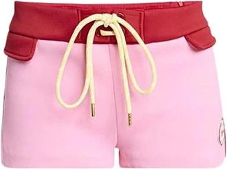 Casablanca Mujer, Pantalones cortos, Rosa, Talla: M