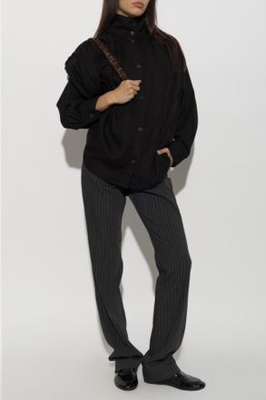 Iro Fenyra Shirt, Womens, Black