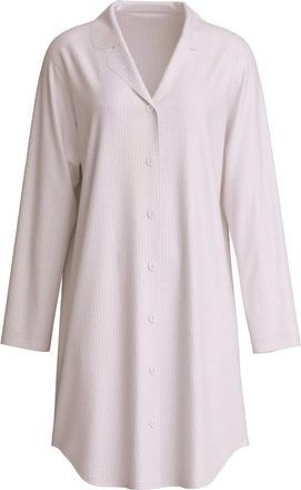 CALIDA Shirt Dress - Dames - Shirt Kleedjes - Roze - XS - Kleedjes