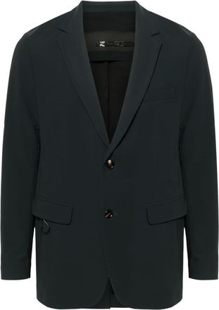 Roberto Ricci Design Winter blazer - men - Polyester/Polyamide/Elastane - 48 - Green