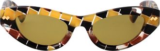 Bottega Veneta Bv1350s Sunglasses