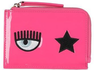 Chiara Ferragni Small Leather Goods - Document holders on YOOX.COM