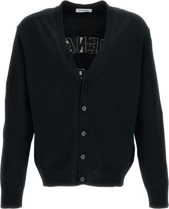 Givenchy Hombre, Jerseys, Negro, Talla: M