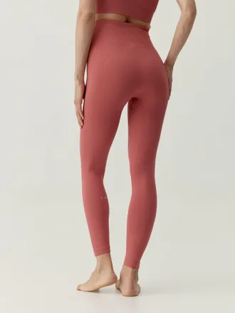 Born Living Yoga Legging Naisha Terracota