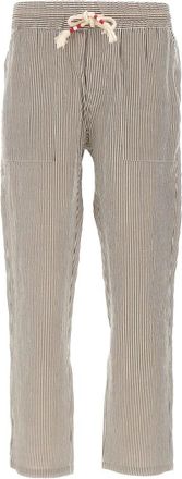 MC2 Saint Barth Broeken, Heren, Veelkleurig, M, Wide Broeken