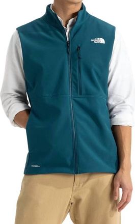 The North Face Apex Bionic 3 Vest In Midnight Petrol Blue