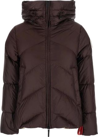 Afterlabel Mujer, Chaquetas, Marr&oacute;n, Talla: XS