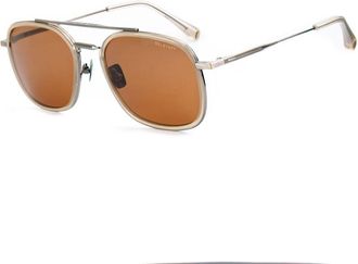 Belstaff Brown Stainless Steel Mens Sunglasses