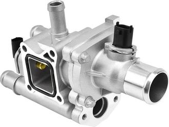 OEM Termostato Del Motor Del Autom&oacute;vil, Carcasa Del Termostato Del Autom&oacute;vil Del Termostato, Para Chevrolet Sonic Cruze Trax 1.6l 1.8l Termostato Del Auto
