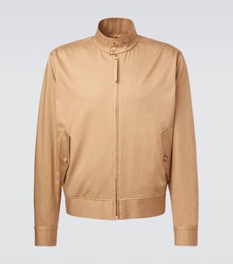 Gabriela Hearst Chaqueta de algod&oacute;n