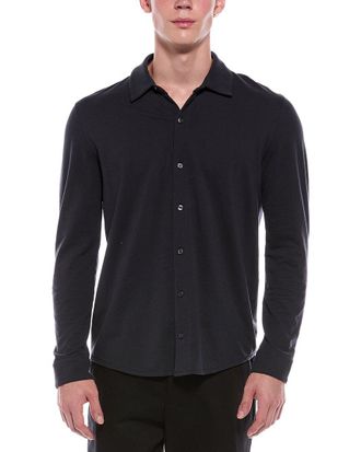 Vince Pique Shirt