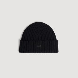 Sandro Knit hat