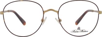 Brooks Brothers Demo Oval Mens Eyeglasses BB1111 1039 53