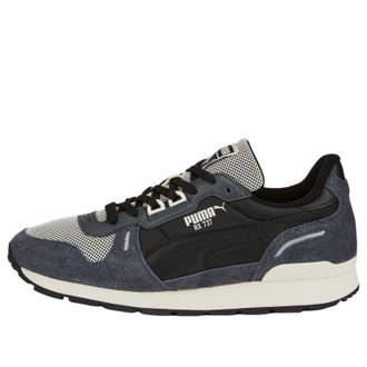 Puma RX 737 New Vintage Pristine Ebony 387573-03
