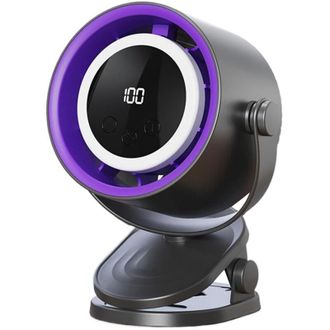 Trade Shop Trade Shop - Tabla Usb El&eacute;ctrica Ventilador De Refrigeraci&oacute;n De La Mesa De Enfriamiento De La Noche