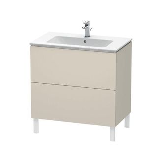 Duravit Duravit - L-cube Vanity Unit Vertical, Anchura 820mm, Profundidad
