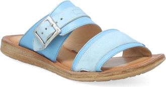 Miz Mooz Florra Leather & Suede Sandal