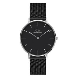 Daniel Wellington unisex, Accesorios, Negro, Talla: ONE Size