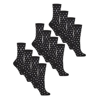 Heat Holders 12 Paar Dames Ultra Lichte Zachte Thermosokken