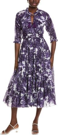 Samantha Sung Eden Maxi Dress