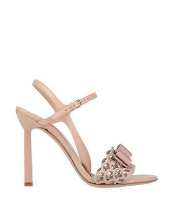 Ferragamo SCHUHE - Sandalen auf YOOX.COM