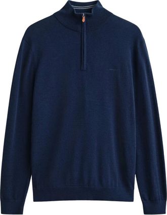GANT Dolcevita - - Knitwear - Uomo - Blu - L