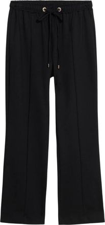 Oltre Donna, Pantaloni, Nero, 3Xl, new