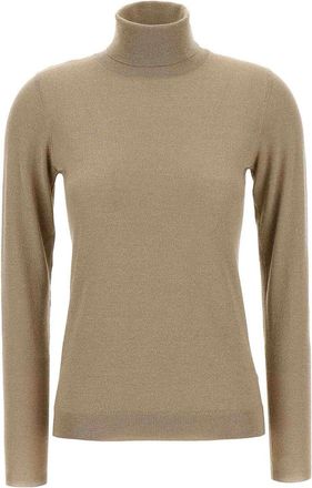 Brunello Cucinelli Sparkling Turtleneck Sweater