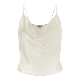 L'agence Mujer, Camisetas, Blanco, Talla: M