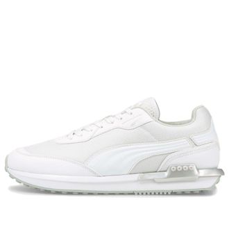 Puma City Rider Molded - White 383411-02