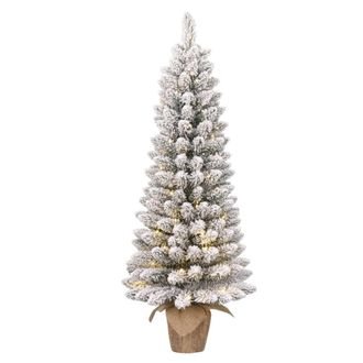 Black Box Trees &Aacute;rbol de navidad artificial gerlos verde h75xb36xl36cm
