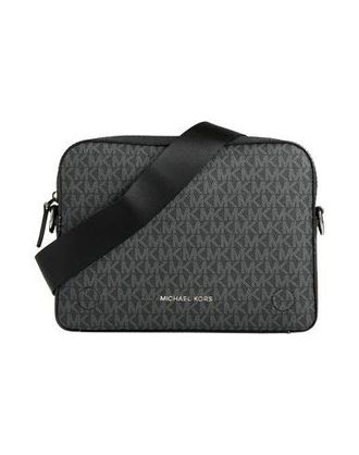 Michael Kors Mens BAGS - Cross-body bags sur YOOX.COM