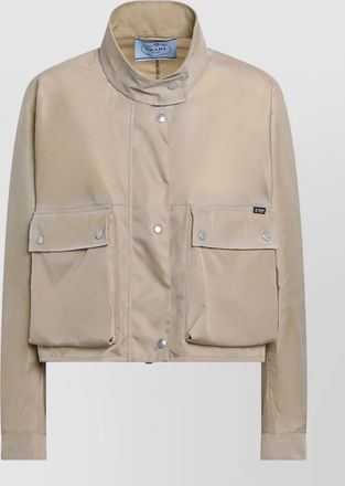 Prada cropped jacket
