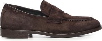 Alexander Hotto Leather Loafers