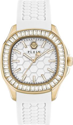 Philipp Plein $pectre Lady Mini Crystal Watch