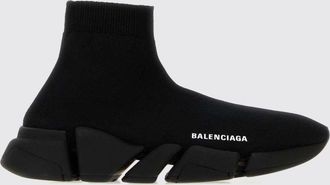 Balenciaga Sneakers a calza Speed 2.0 in tessuto tecnico stretch con logo
