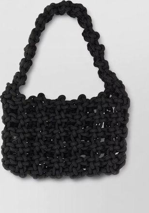 Kara nylon tote bag
