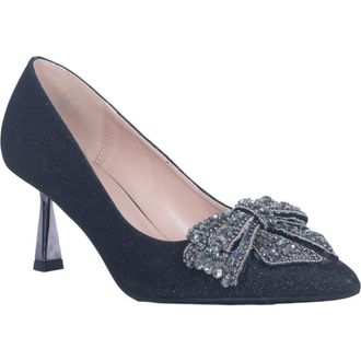 Lauren Lorraine Sherry Pump in Black at Nordstrom, Size 7.5