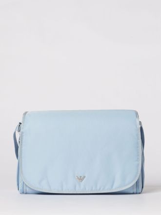 Emporio Armani Diaper bag in nylon