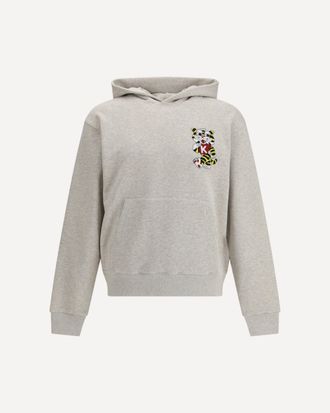 Kenzo Cotton Hoodei Kenzo Wild Tiger Male XL