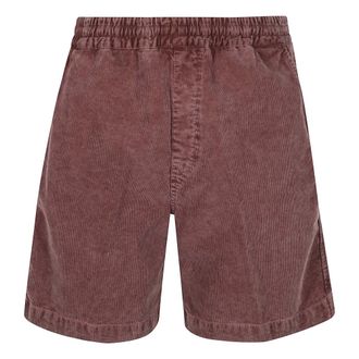 Carhartt Work in Progress Heren, Korte broeken, Roze, Maat: S Denim