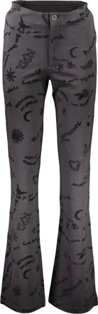Desigual Michelle Trousers - Jeans - Mujer - Negro - XL
