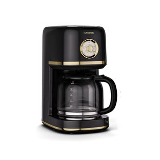 Klarstein Klarstein Victoria Cafetera De Filtro 1,5 Litros Funci&oacute;n De Mantenimiento De Calor 12 Tazas