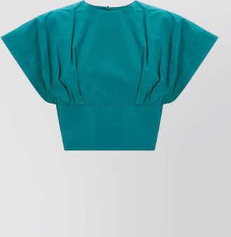 Pinko asparago blouse