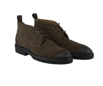 Sebata Mens Aesop Chukka Boots In Brown